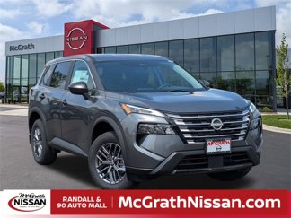 New 2026 Nissan Rogue S image 1