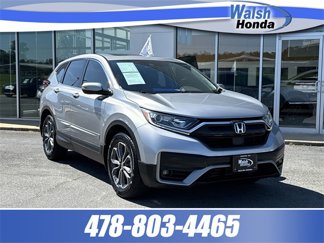 Certified 2020 Honda CR-V EX image 1