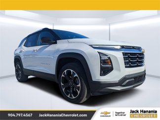 New 2025 Chevrolet Equinox LT w/ Convenience Package II image 1