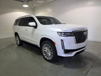 Used 2023 Cadillac Escalade Premium Luxury w/ LPO, Illumination Package image 1