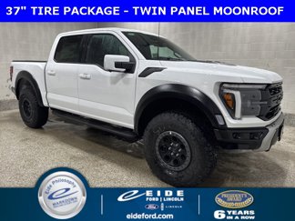 New 2025 Ford F150 Raptor image 1