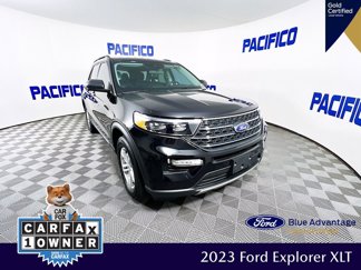 Certified 2023 Ford Explorer XLT w/ Equipment Group 202A image 1