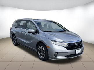 Used 2023 Honda Odyssey EX-L image 1