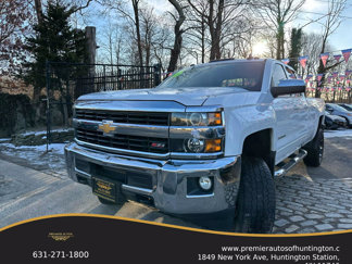 Used 2016 Chevrolet Silverado 2500 LT w/ All Star Edition image 1