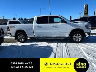 Used 2023 RAM 1500 Laramie image 1