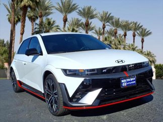 New 2025 Hyundai Ioniq 5 N image 1