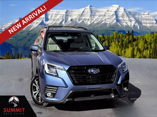 Used 2024 Subaru Forester Limited w/ Pop Package 2 image 1