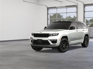 New 2025 Jeep Grand Cherokee Summit image 1