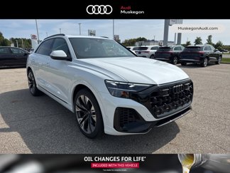 New 2025 Audi Q8 Premium Plus image 1