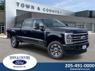 New 2025 Ford F350 King Ranch image 1