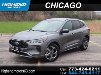 Used 2024 Ford Escape ST-Line image 1