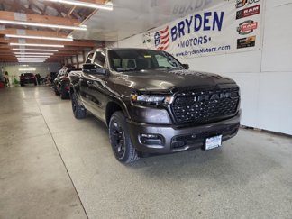New 2025 RAM 1500 Big Horn image 1