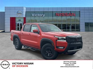 New 2025 Nissan Frontier PRO-4X w/ Pro Premium Package image 1