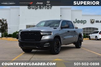 New 2026 RAM 1500 Classic Warlock image 1