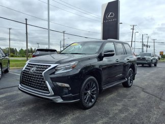 Certified 2022 Lexus GX 460 Luxury image 1