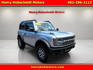 Used 2024 Ford Bronco Badlands image 1