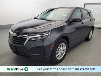 Used 2022 Chevrolet Equinox LS w/ LS Convenience Package image 1