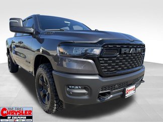 New 2026 RAM 1500 Classic Warlock image 1
