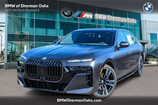 New 2025 BMW 760i xDrive w/ Executive Package image 1
