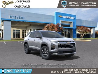 New 2026 Chevrolet Equinox LT w/ Convenience Package II image 1