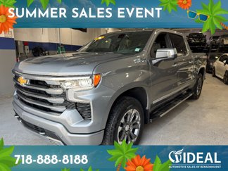 Used 2024 Chevrolet Silverado 1500 High Country w/ Technology Package image 1