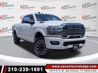 New 2025 RAM 2500 Limited image 1