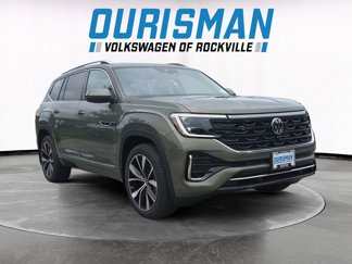 New 2025 Volkswagen Atlas SEL Premium R-Line image 1