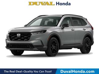 New 2026 Honda CR-V Sport-L image 1