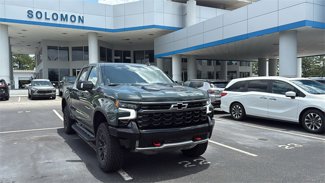 New 2025 Chevrolet Silverado 1500 ZR2 w/ Technology Package image 1