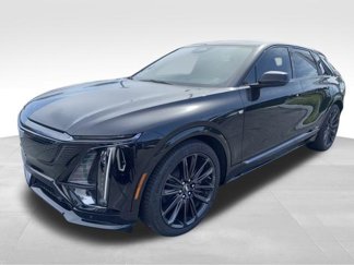 New 2026 Cadillac Lyriq V image 1