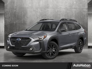 New 2025 Subaru Outback Onyx Edition XT image 1
