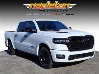 New 2026 RAM 1500 Laramie image 1