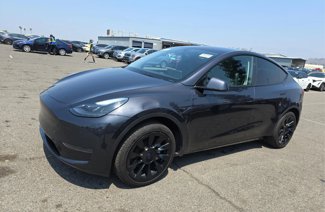 Used 2024 Tesla Model Y Long Range image 1