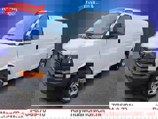 New 2024 GMC Savana 2500 w/ Driver Convenience Package image 1