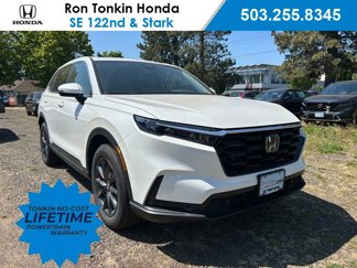 New 2026 Honda CR-V EX-L image 1