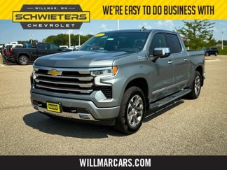 Used 2024 Chevrolet Silverado 1500 High Country w/ Technology Package image 1