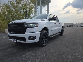 New 2025 RAM 1500 4x4 Crew Cab image 1
