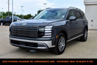 New 2026 Hyundai Palisade SEL image 1