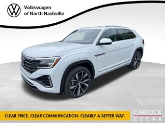 New 2025 Volkswagen Atlas Cross Sport SEL Premium R-Line image 1