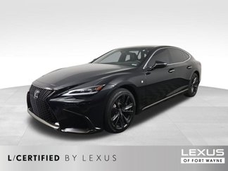 Used 2024 Lexus LS 500 F Sport image 1
