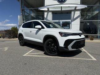 New 2025 Volkswagen Taos SEL image 1