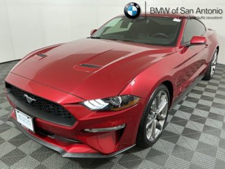 Used 2021 Ford Mustang Premium w/ Equipment Group 201A video 1