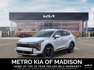 New 2026 Kia Sportage EX image 1