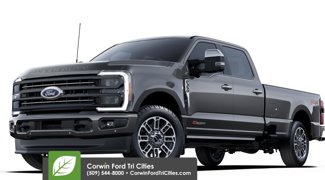 New 2025 Ford F350 Platinum image 1