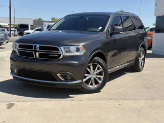 Used 2016 Dodge Durango Limited w/ Nav & Power Liftgate Group image 1
