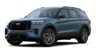 New 2025 Ford Explorer ST w/ Sun And Sound Package image 1