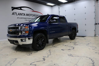 Used 2014 Chevrolet Silverado 1500 LT w/ All Star Edition image 1