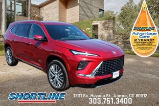 New 2026 Buick Enclave Avenir w/ Super Cruise Package image 1