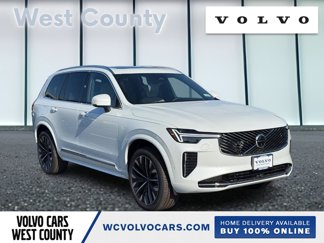 New 2026 Volvo XC90 B6 Plus w/ Protection Package Premier video 1
