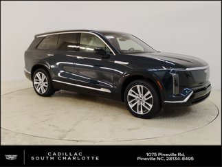 New 2026 Cadillac Vistiq Luxury image 1